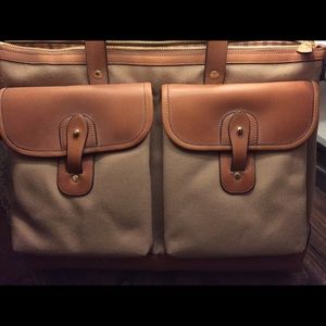 Ghurka Archive Computer/Briefcase